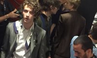 Backstage Sfilate 2016